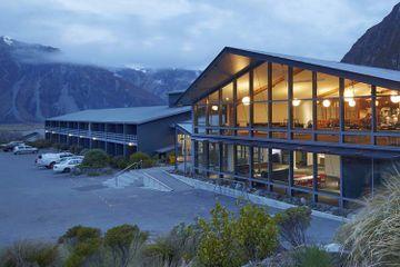 Mt Cook Lodge And Motels Aoraki / Mount Cook Exterior foto